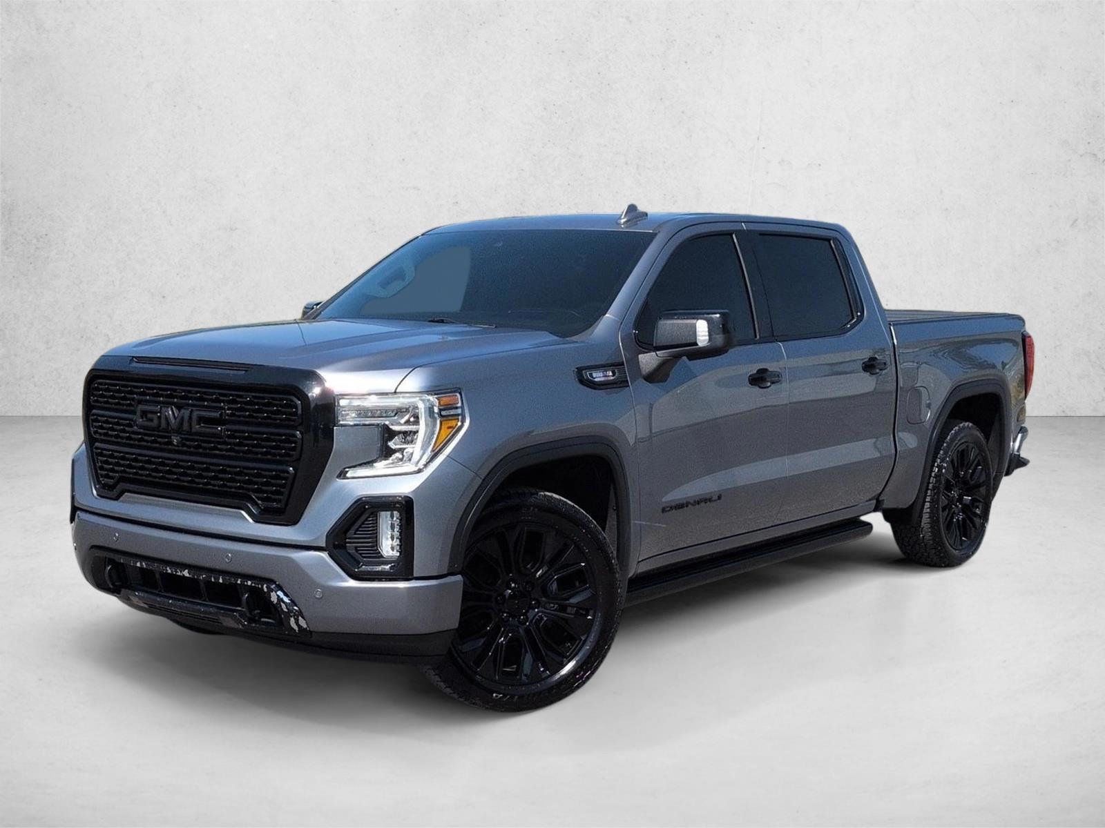 Thumbnail: 2021 GMC Sierra 1500 - 1