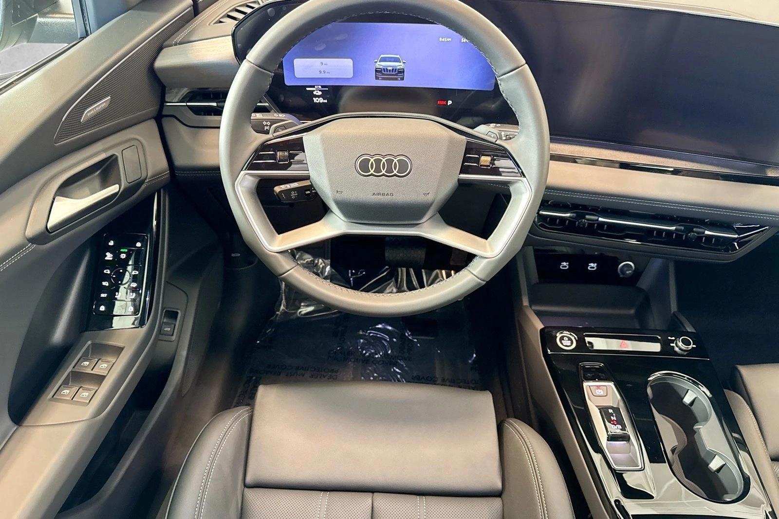 Thumbnail: 2027 Audi Q6 e-tron - 3