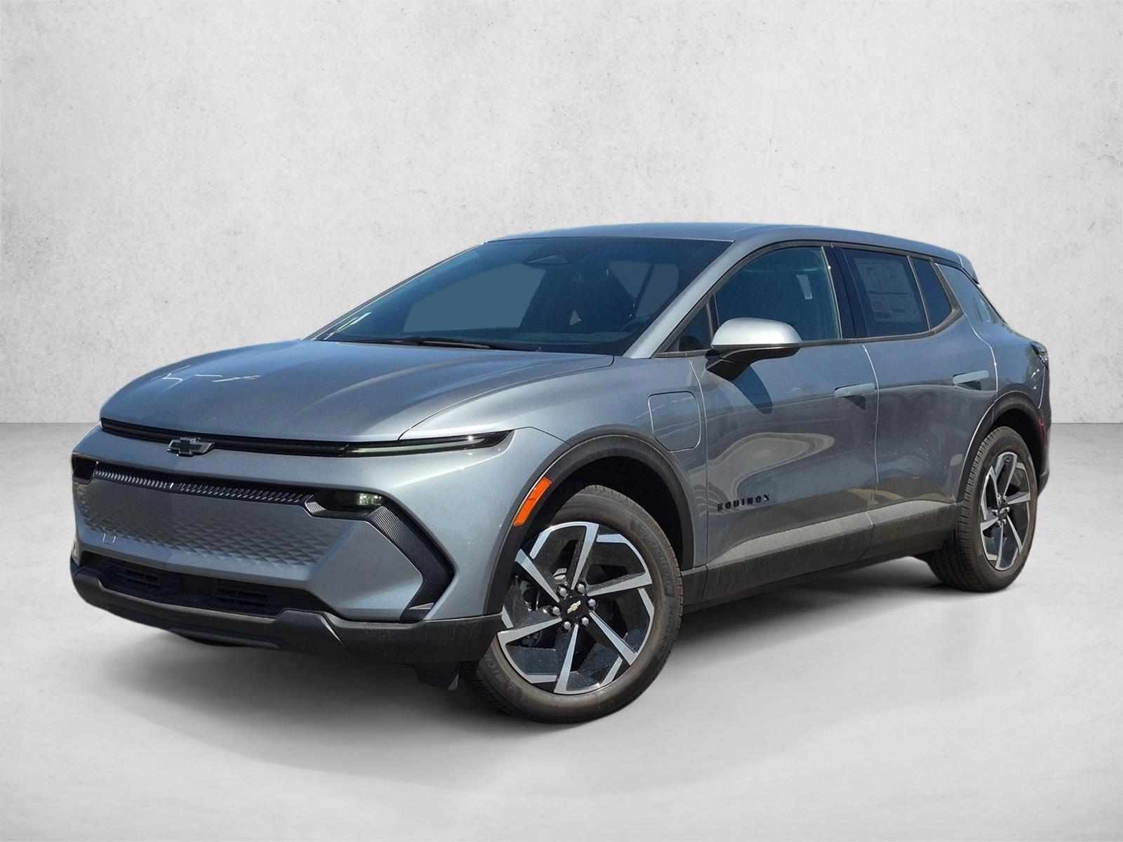 Thumbnail: 2026 Chevrolet Equinox - 1