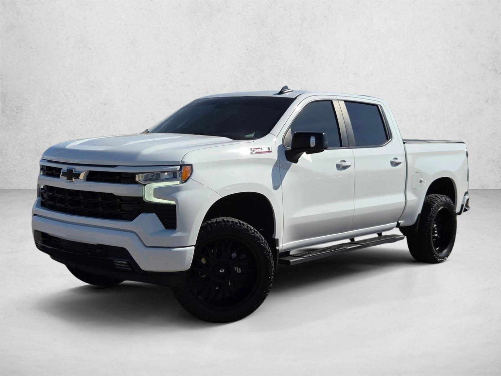 Thumbnail: 2023 Chevrolet Silverado 1500 - 1