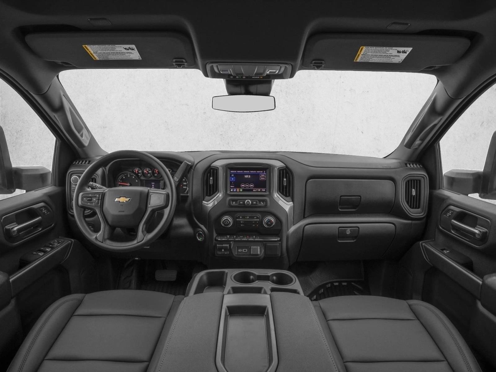 Thumbnail: 2026 Chevrolet Silverado 3500 - 4