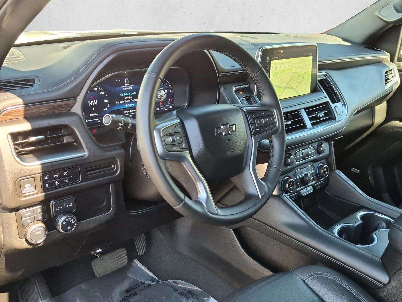 Thumbnail: 2024 Chevrolet Tahoe - 3