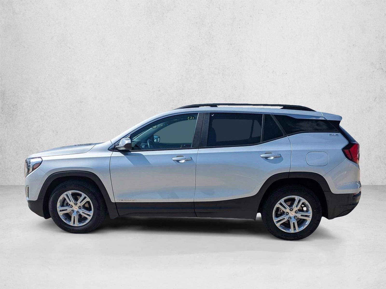 Thumbnail: 2021 GMC Terrain - 2