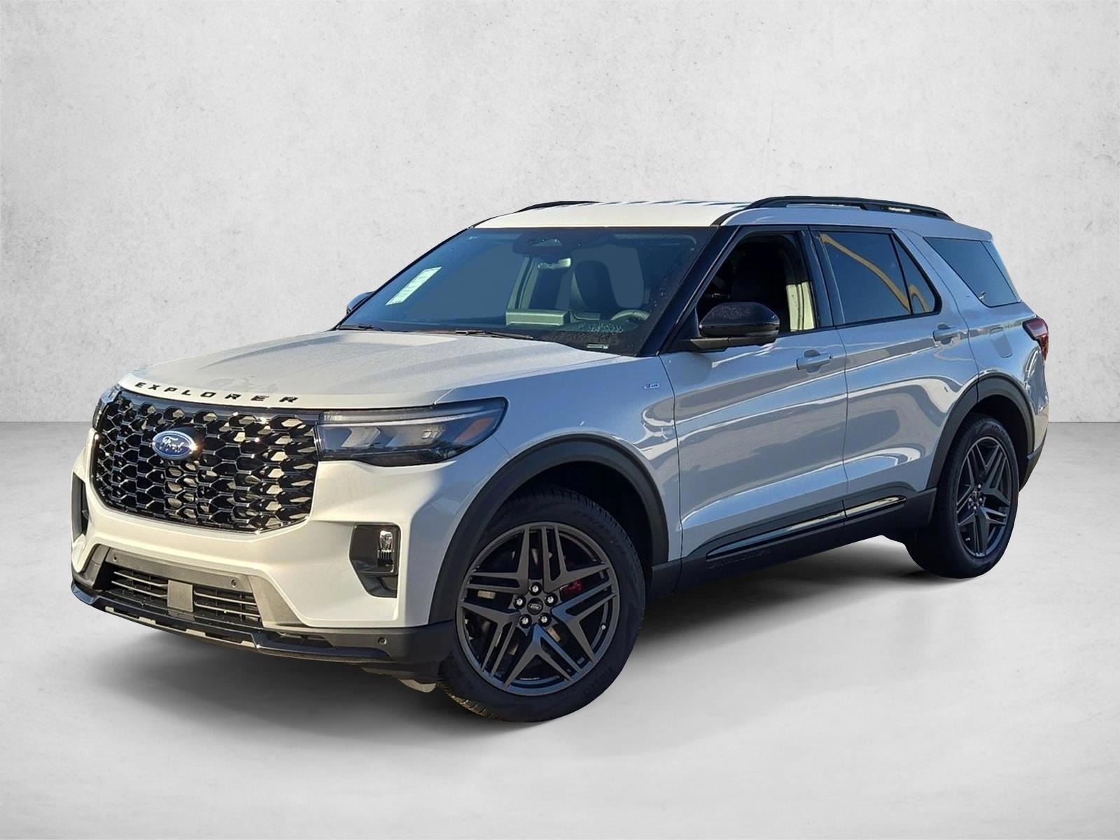 Thumbnail: 2026 Ford Explorer - 1