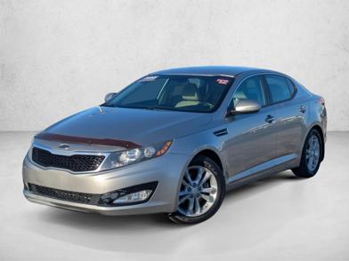 2012 Kia Optima EX -
                  Clearwater, FL