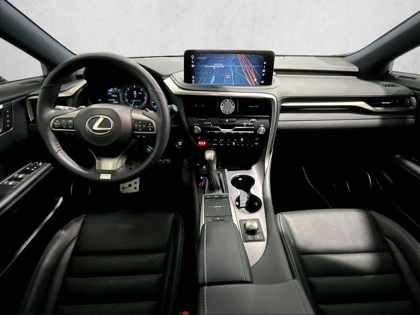 Thumbnail: 2022 Lexus RX - 5