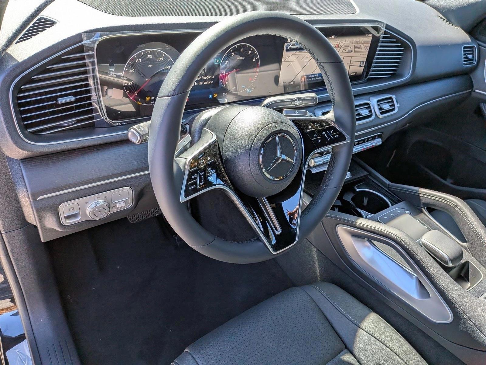 Thumbnail: 2026 Mercedes-Benz GLE - 3