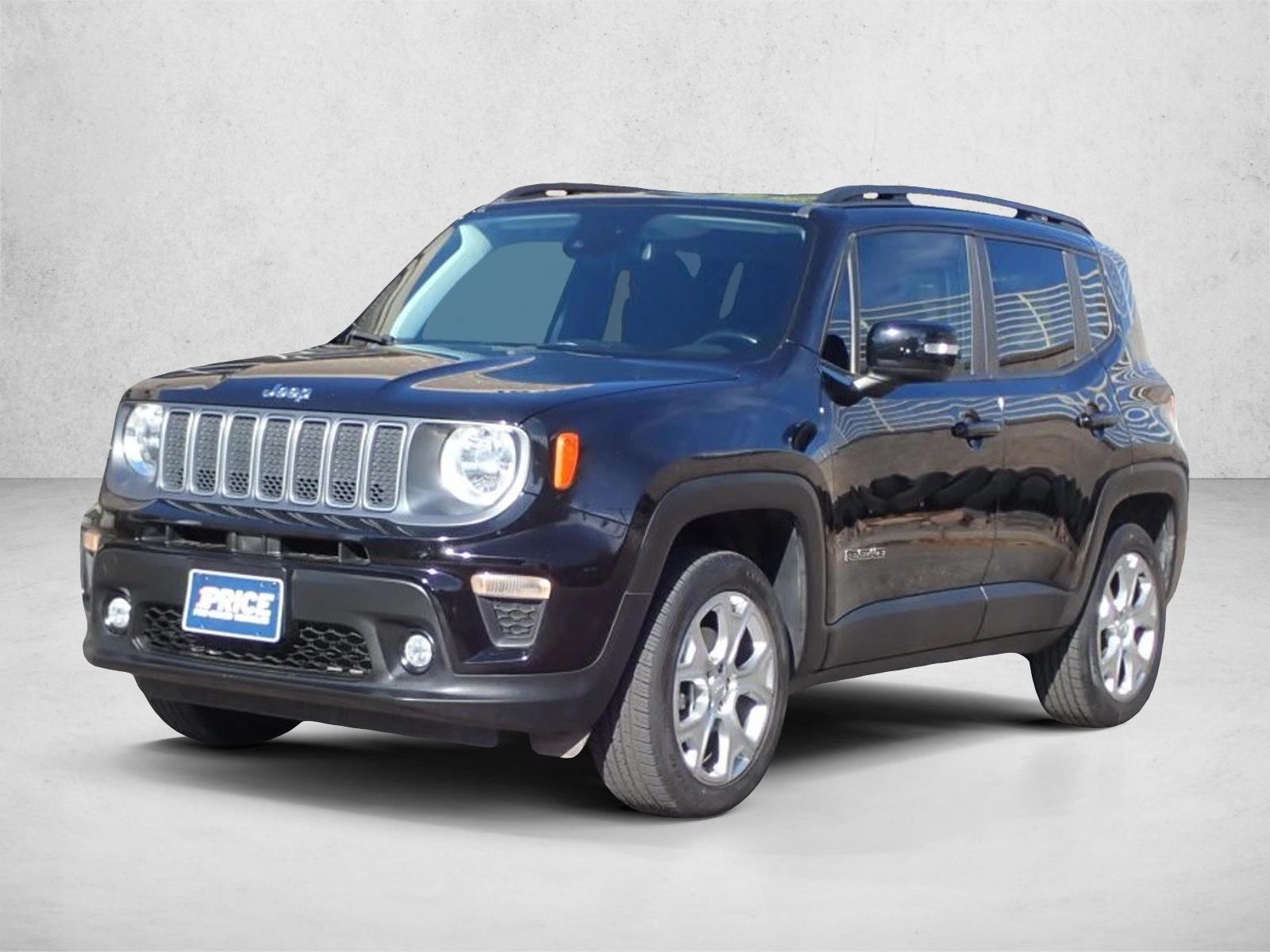 2023 Jeep Renegade Limited