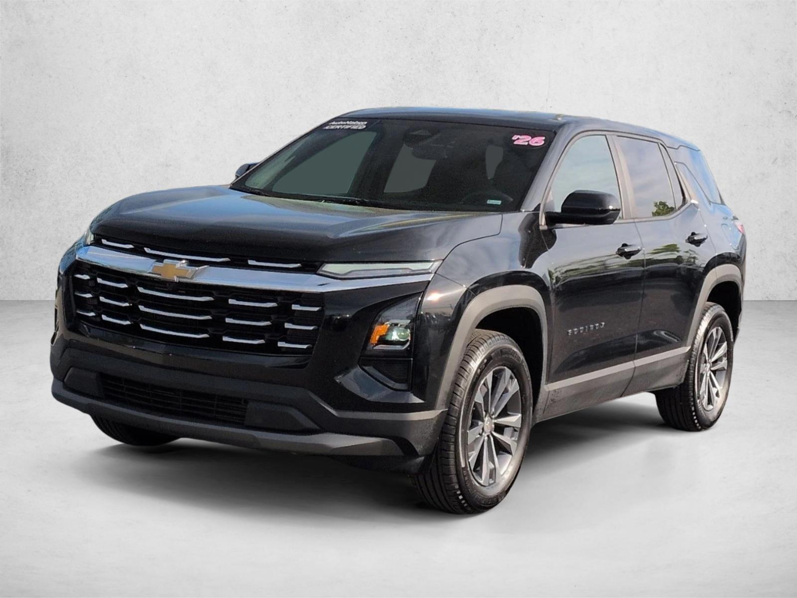 Thumbnail: 2026 Chevrolet Equinox - 1