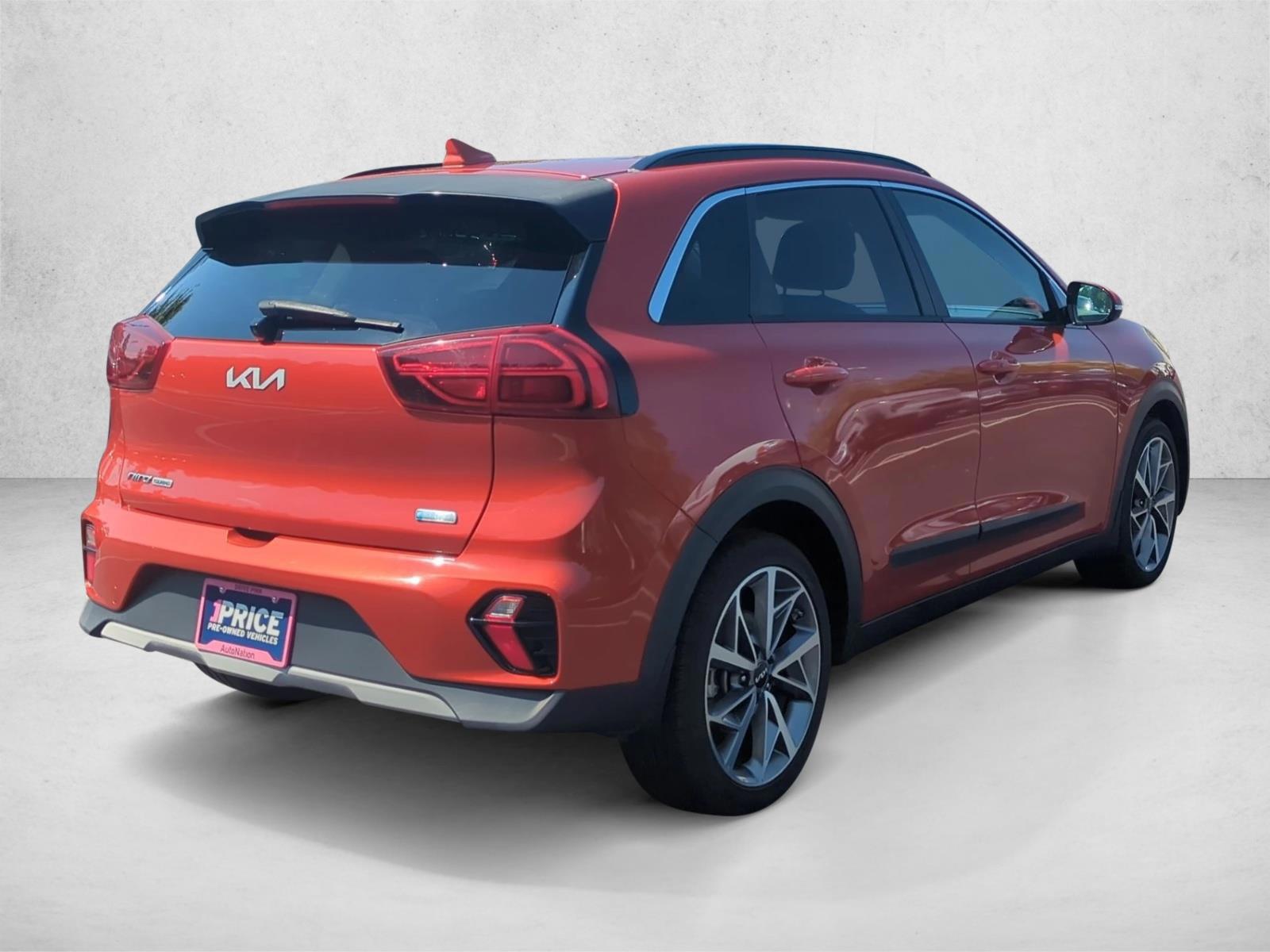 2022 Kia Niro
