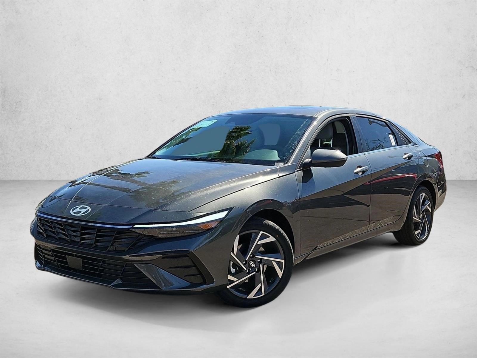 Thumbnail: 2026 Hyundai Elantra - 1