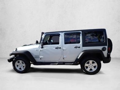 2011 Jeep Wrangler Sport -
                  Centennial, CO