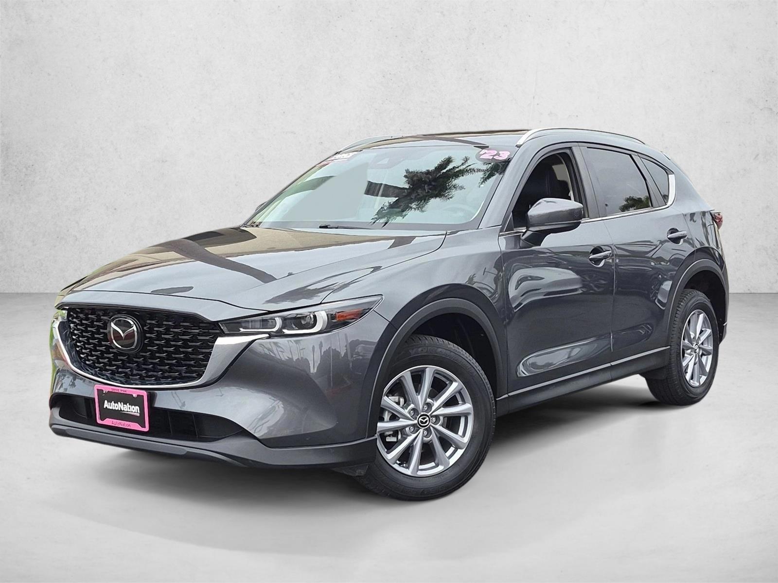 Thumbnail: 2023 Mazda CX-5 - 1