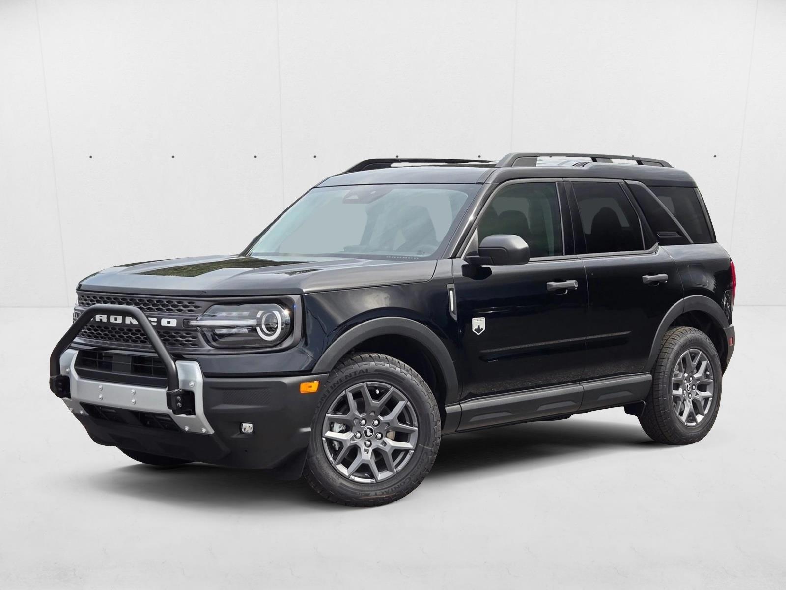 Thumbnail: 2025 Ford Bronco Sport - 1