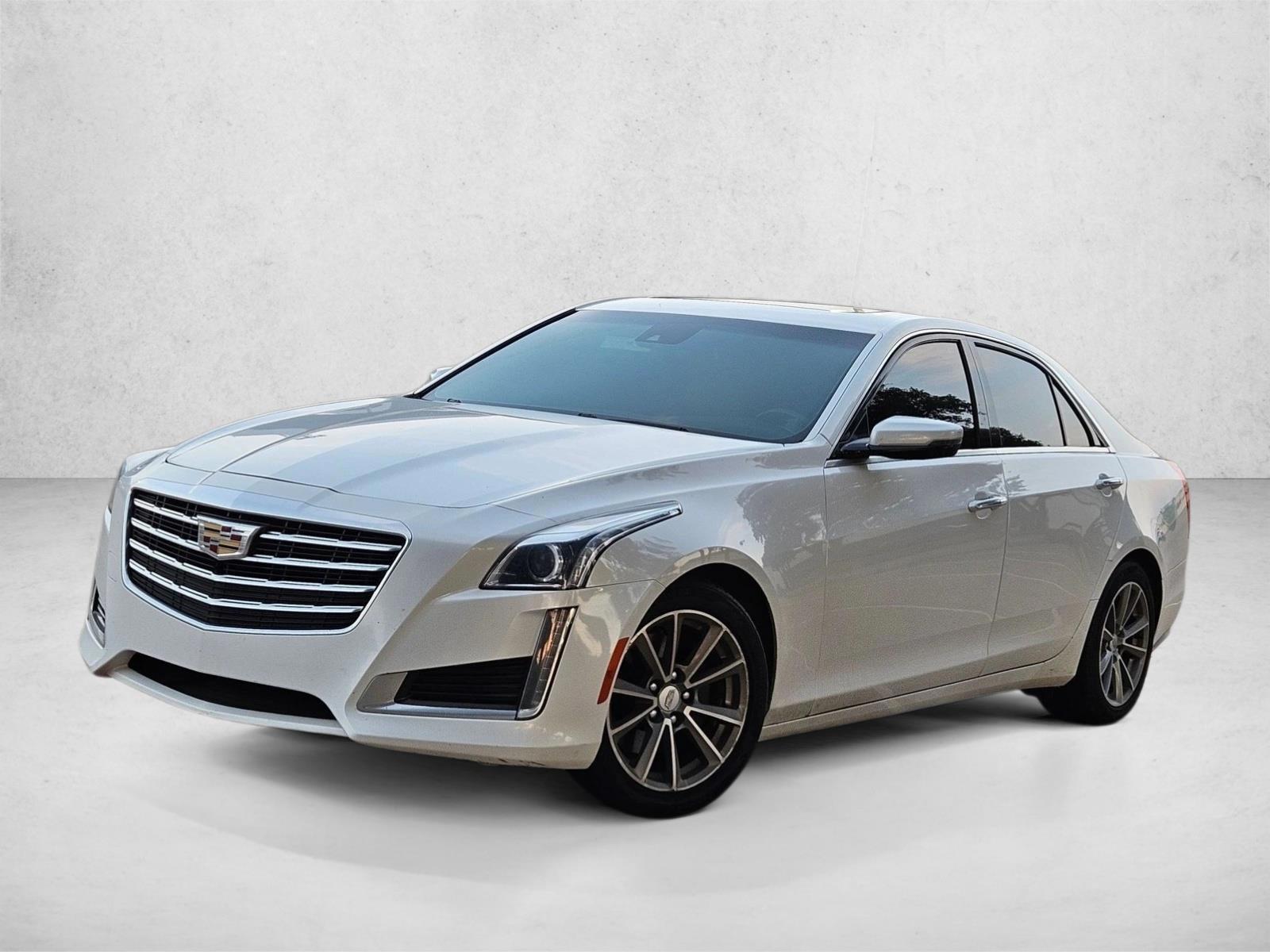 Thumbnail: 2017 Cadillac CTS - 1