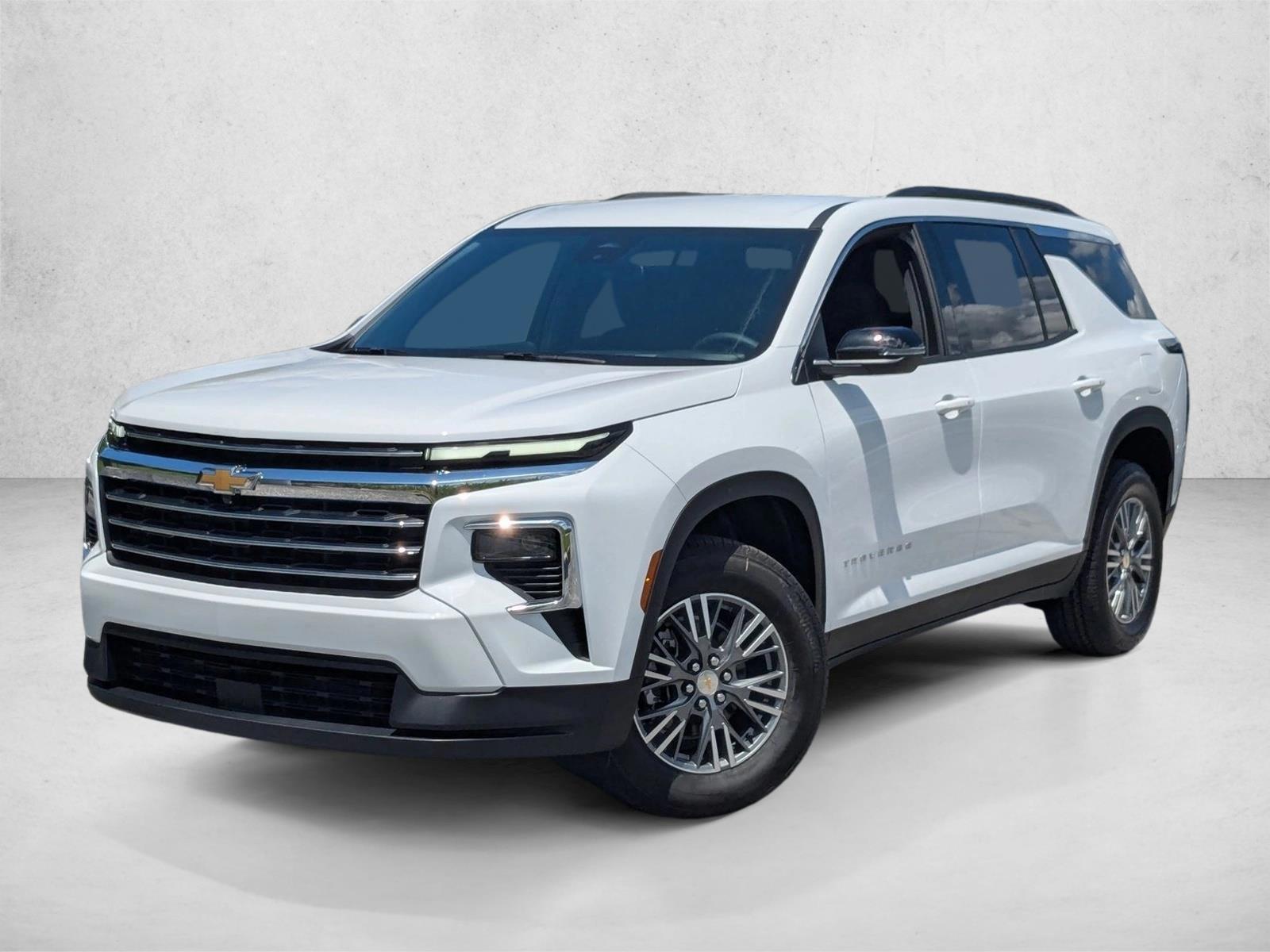 Thumbnail: 2026 Chevrolet Traverse - 1