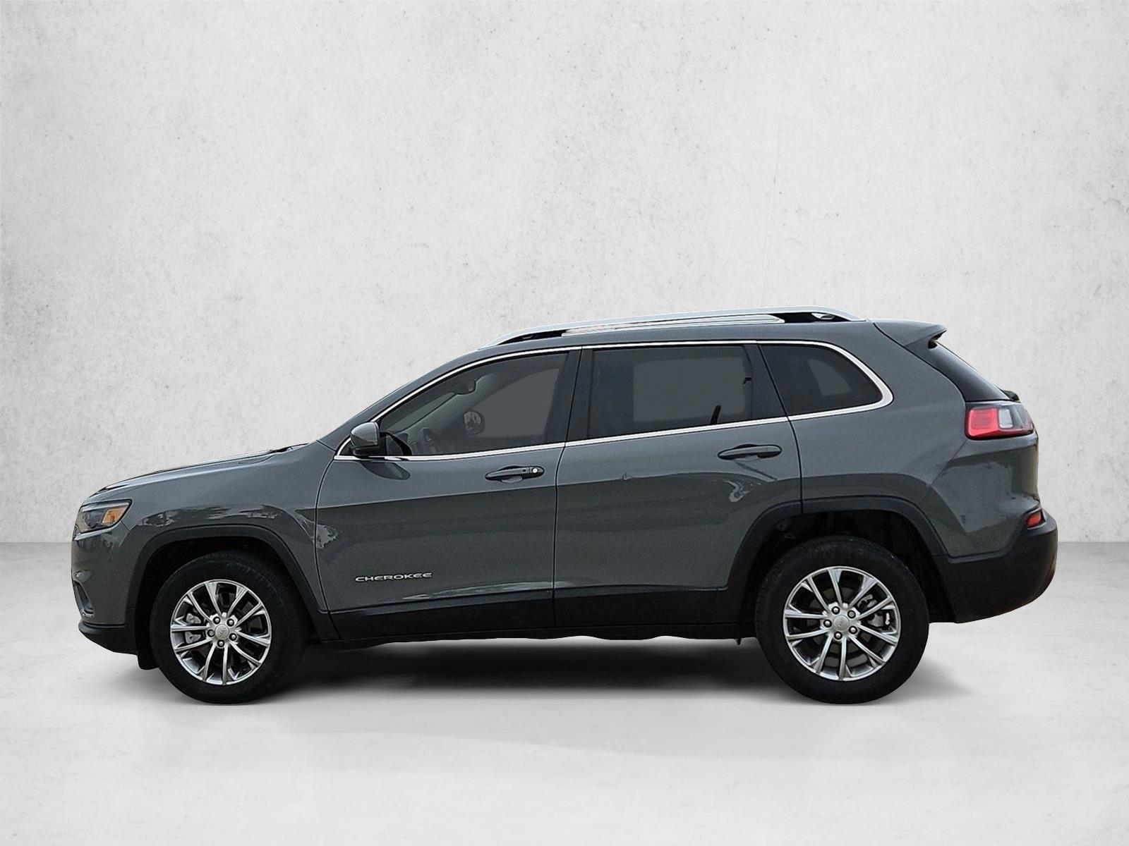 Thumbnail: 2021 Jeep Cherokee - 2
