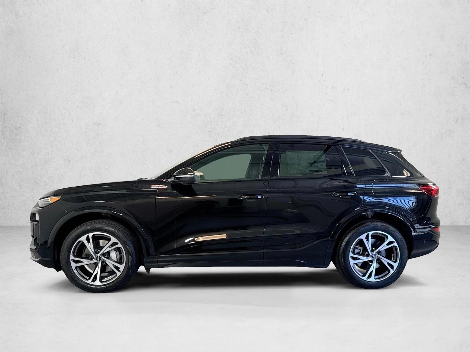 Thumbnail: 2027 Audi Q6 e-tron - 2