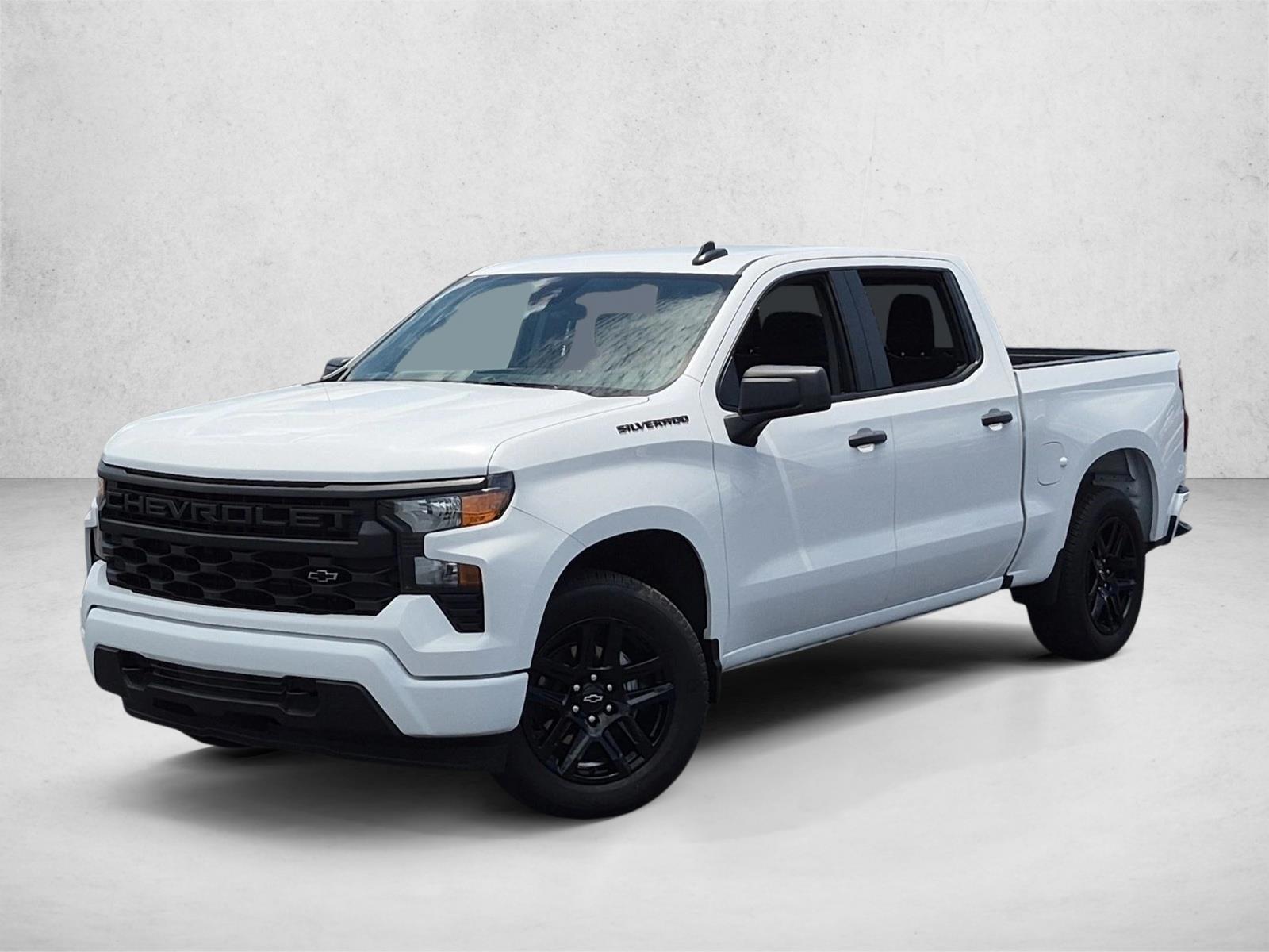 Thumbnail: 2024 Chevrolet Silverado 1500 - 1
