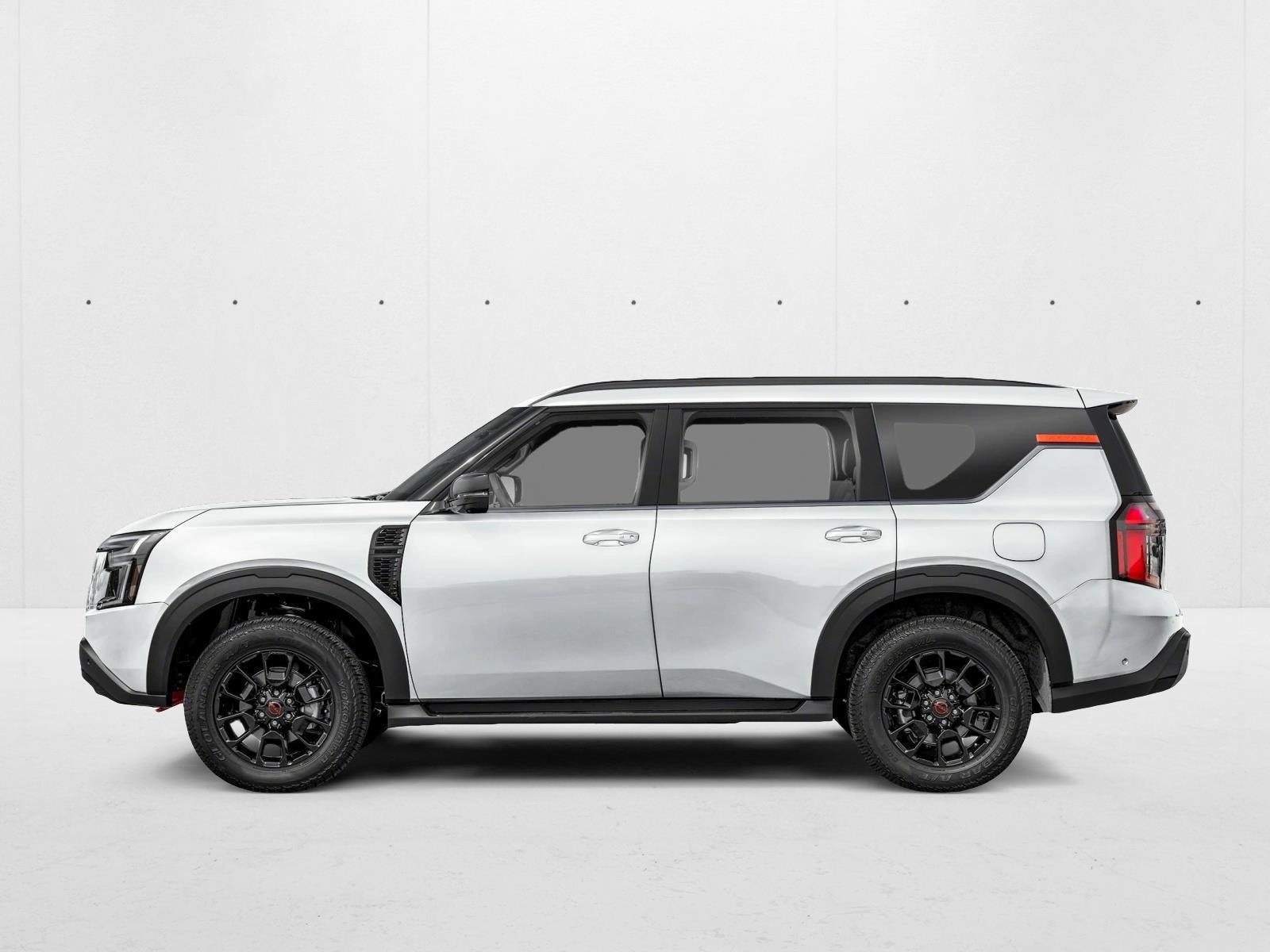Thumbnail: 2026 Nissan Armada - 2
