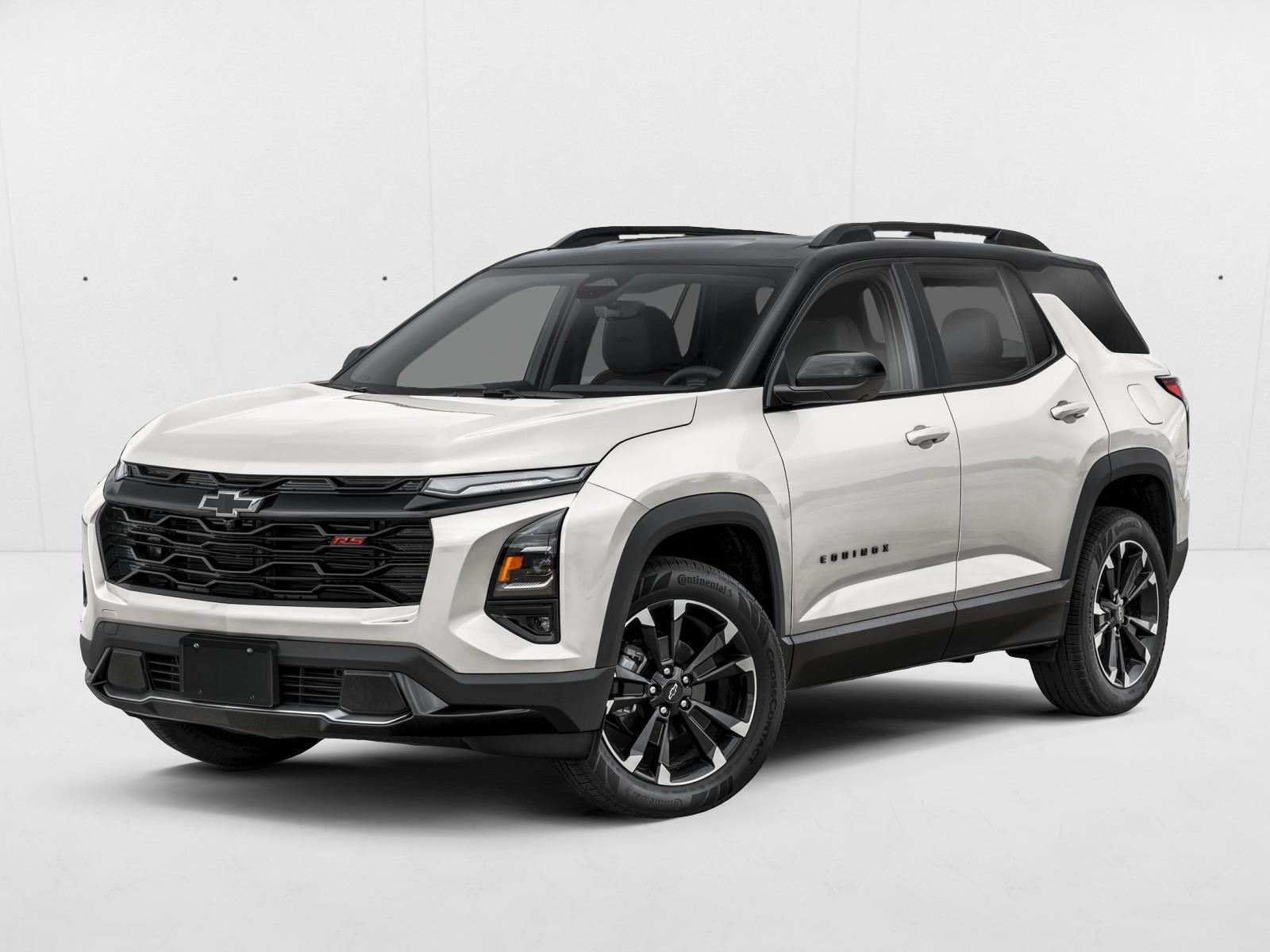 Thumbnail: 2027 Chevrolet Equinox - 1