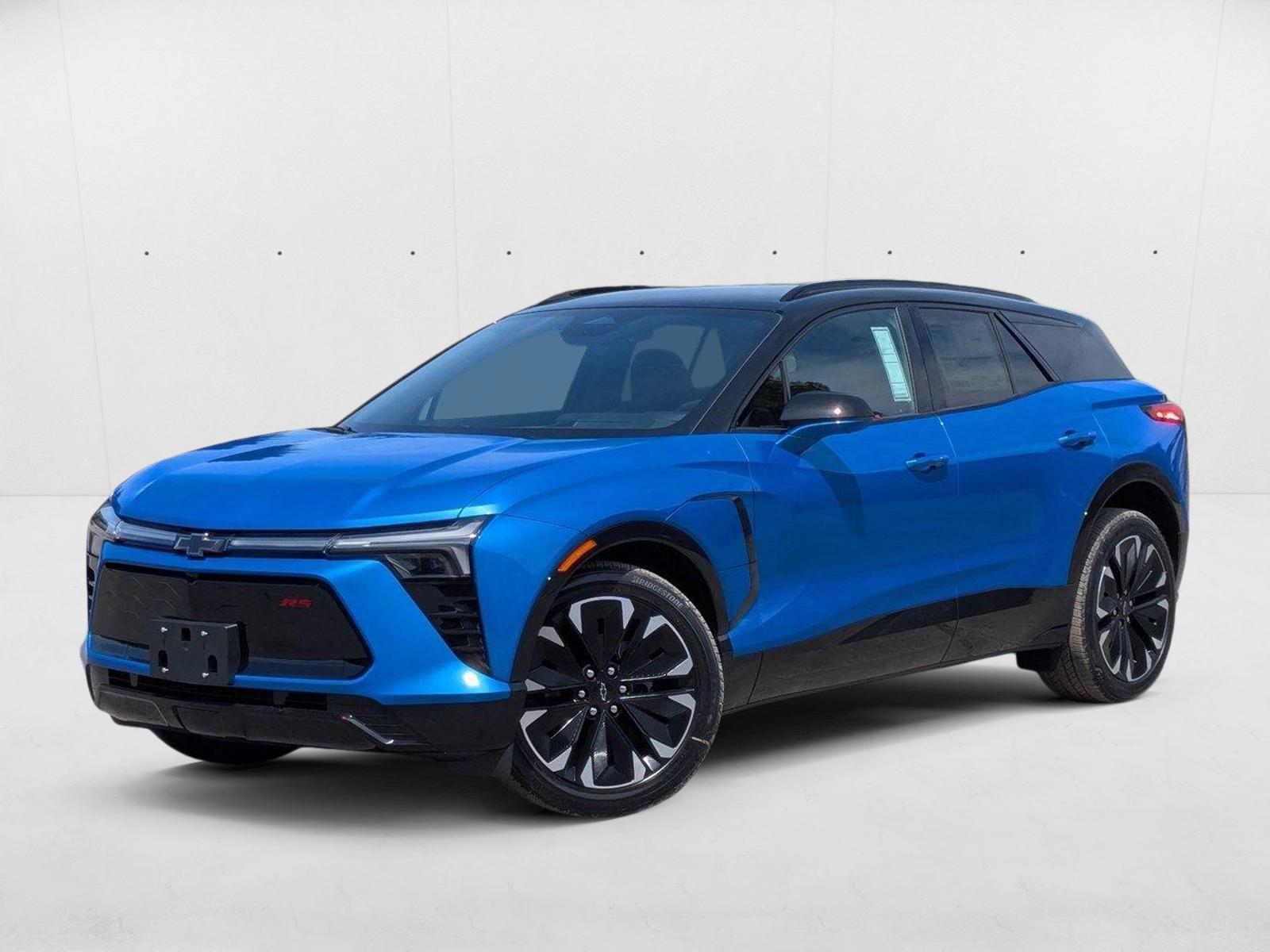 Thumbnail: 2025 Chevrolet Blazer EV - 1