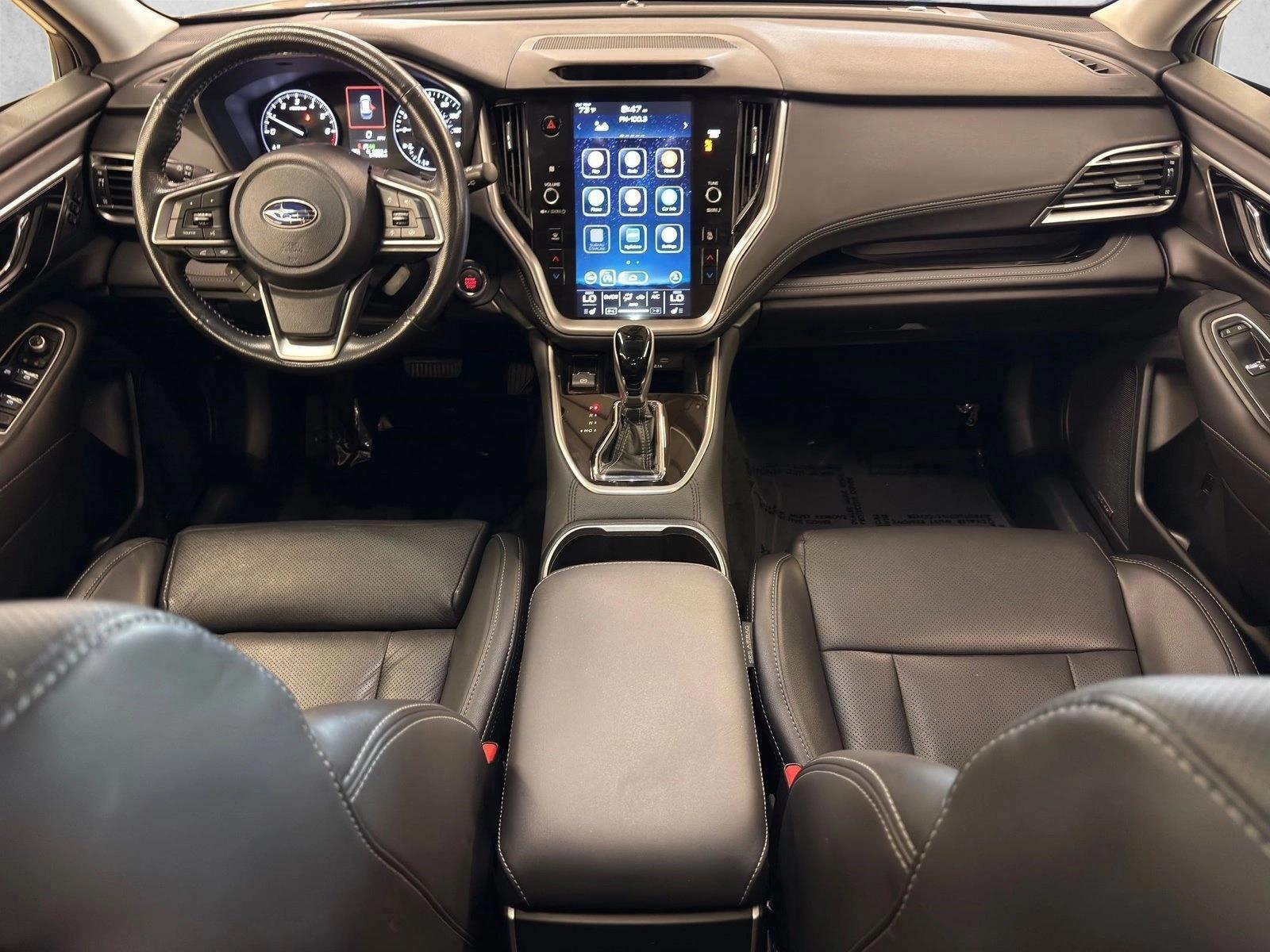 Thumbnail: 2021 Subaru Outback - 4