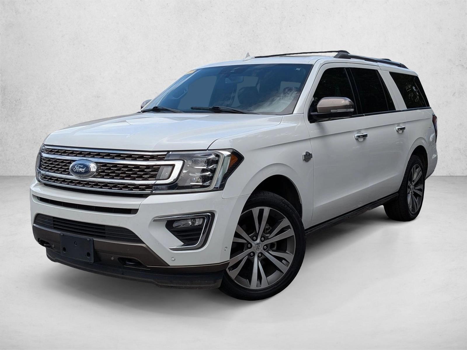 Thumbnail: 2021 Ford Expedition MAX - 1