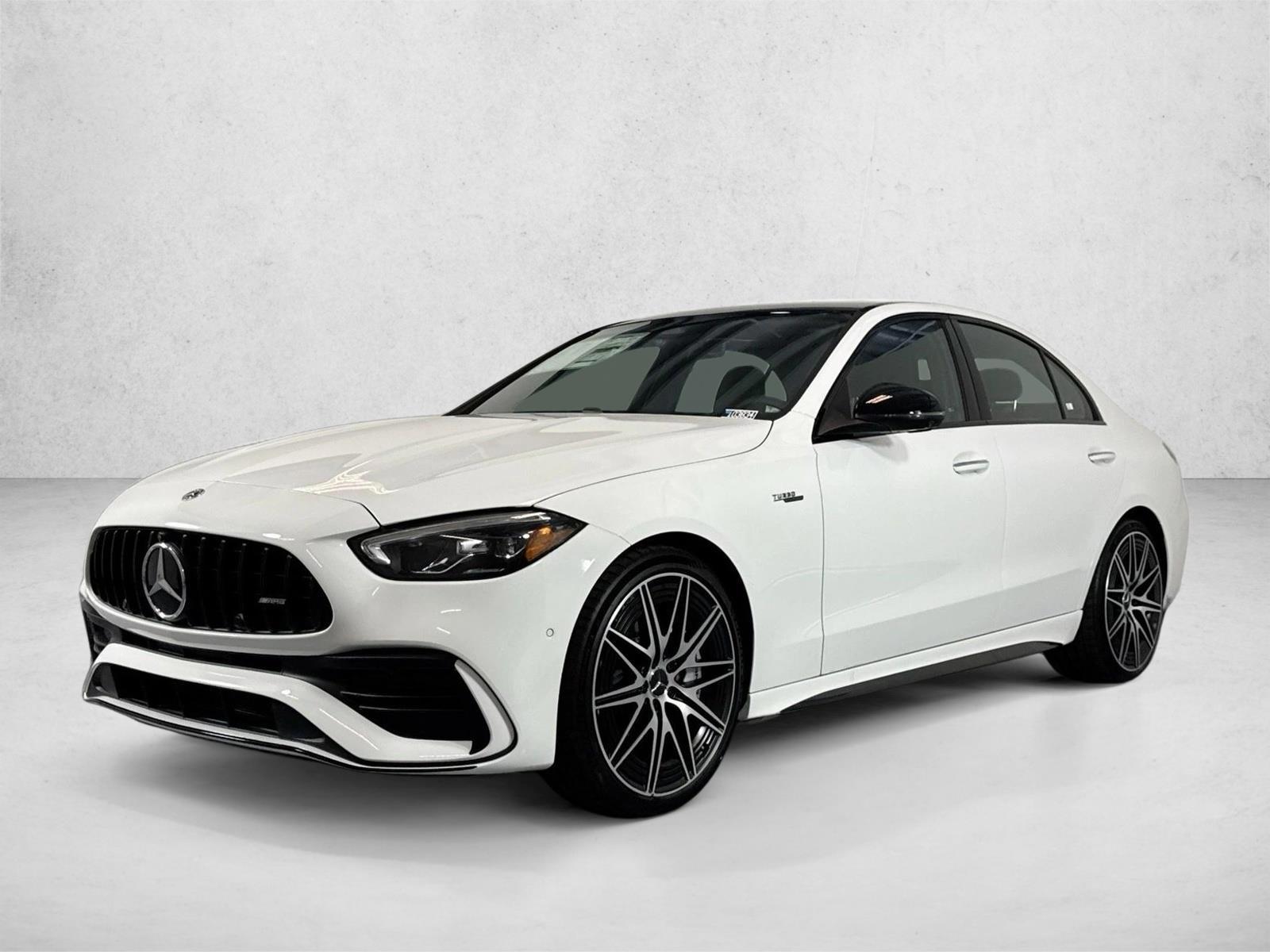 Thumbnail: 2026 Mercedes-Benz C-Class - 1