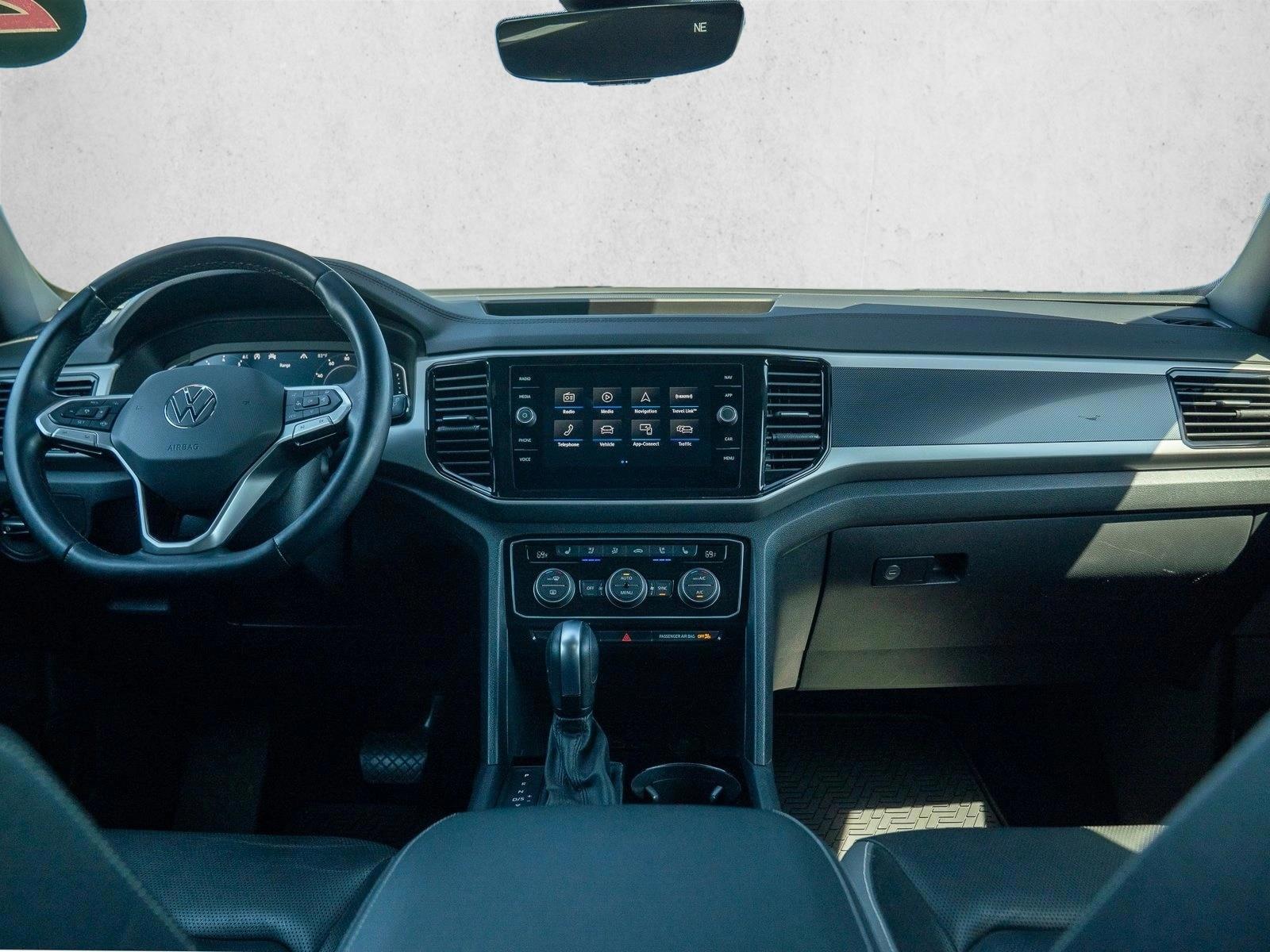 Thumbnail: 2020 Volkswagen Atlas - 3