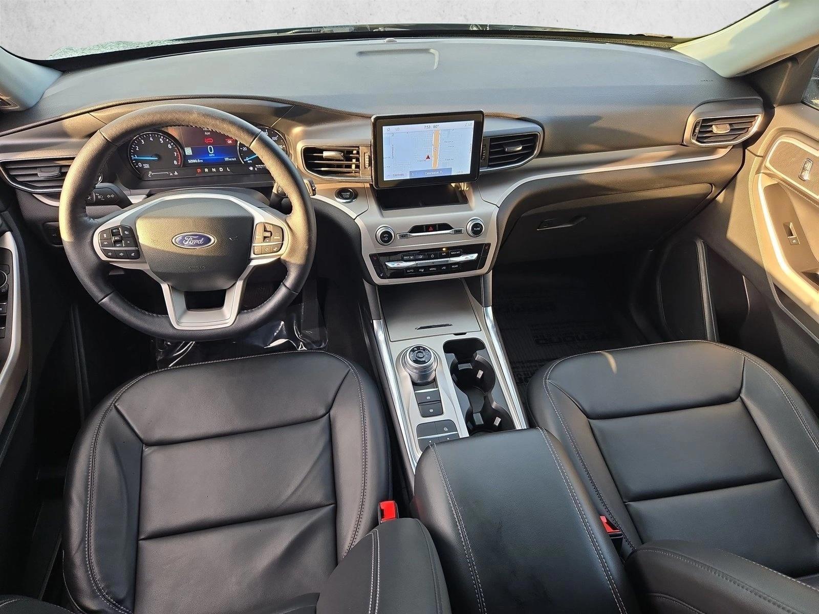 Thumbnail: 2023 Ford Explorer - 3