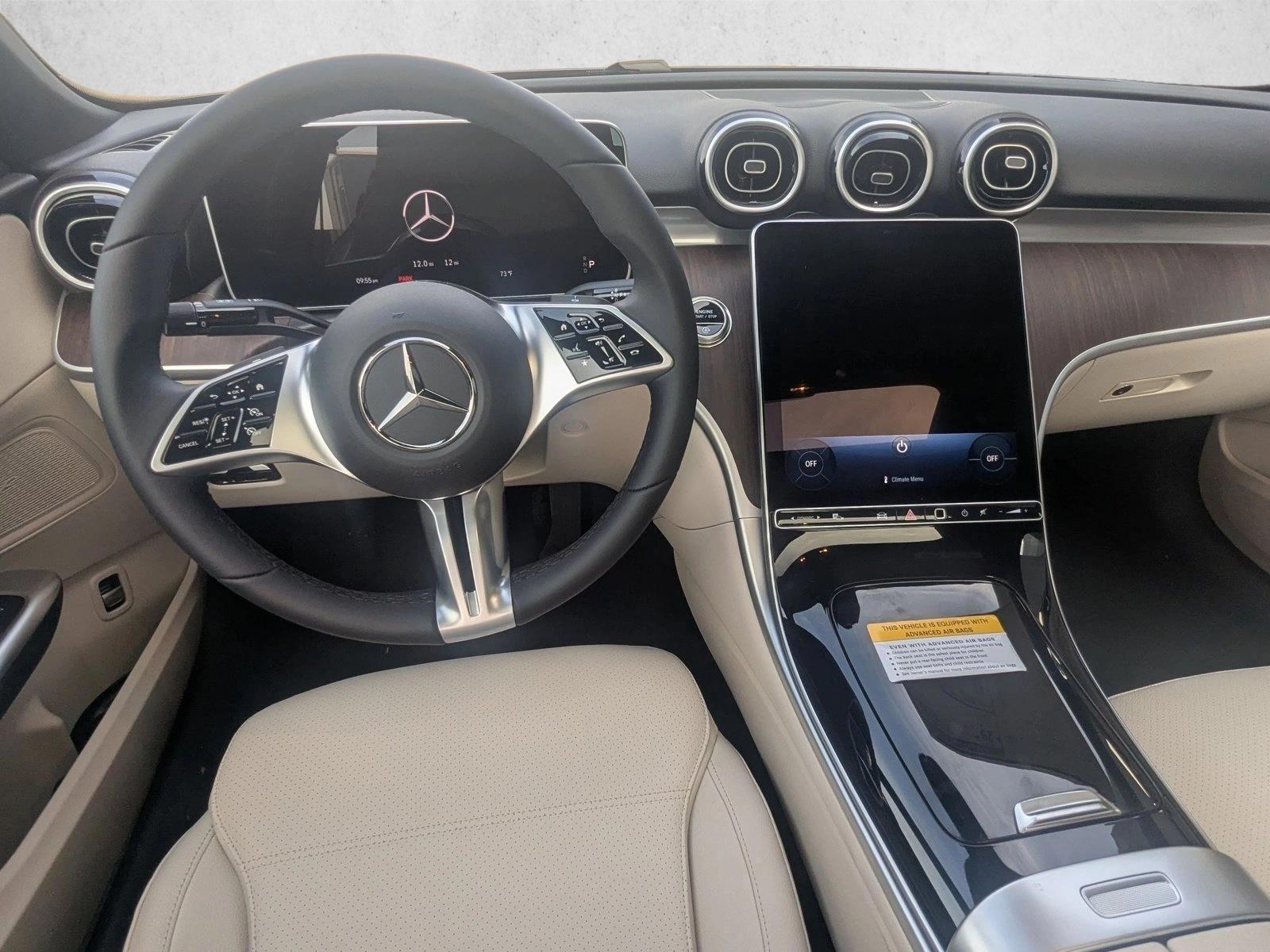Thumbnail: 2026 Mercedes-Benz C-Class - 3