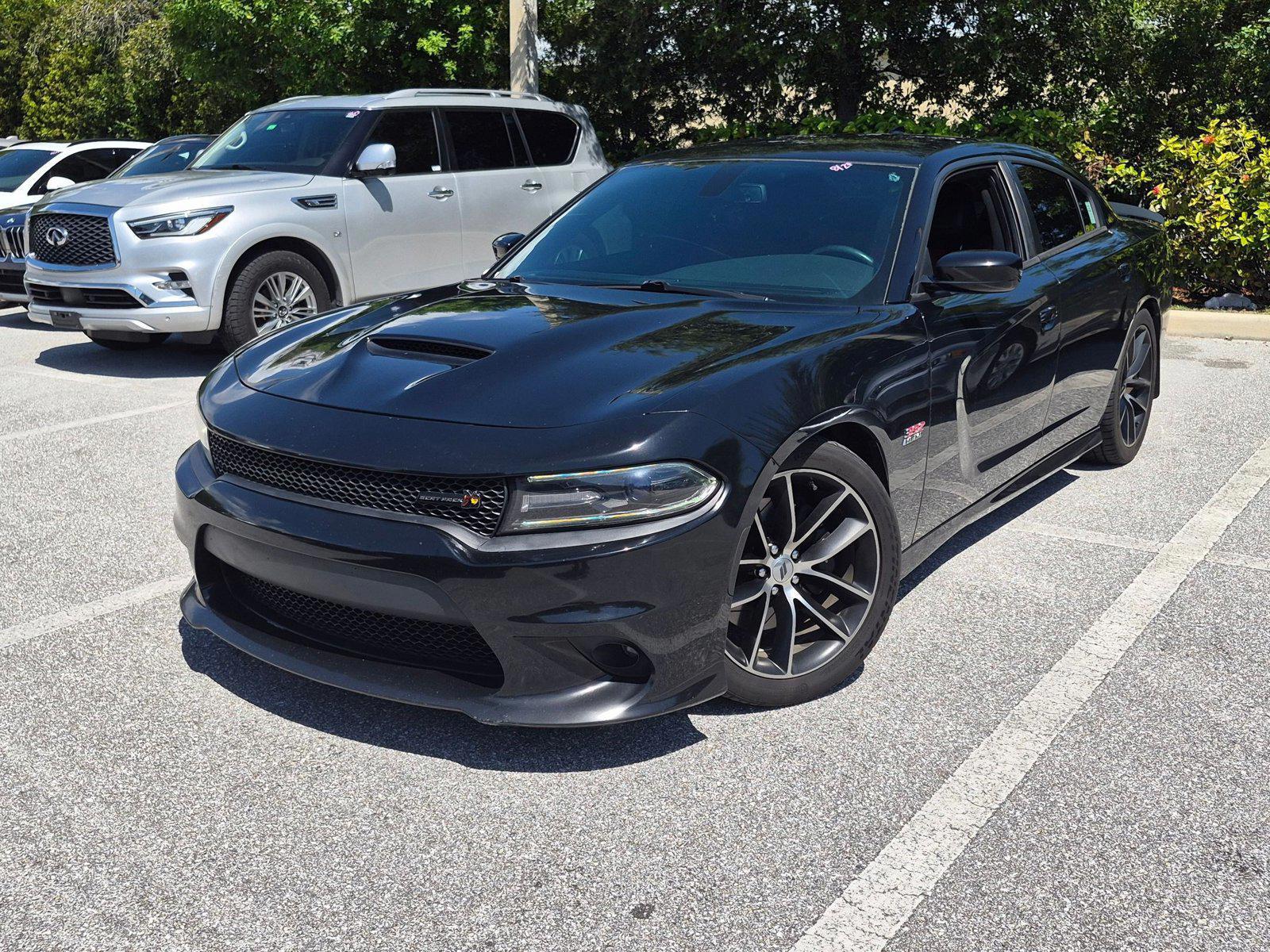 2018 Dodge Charger