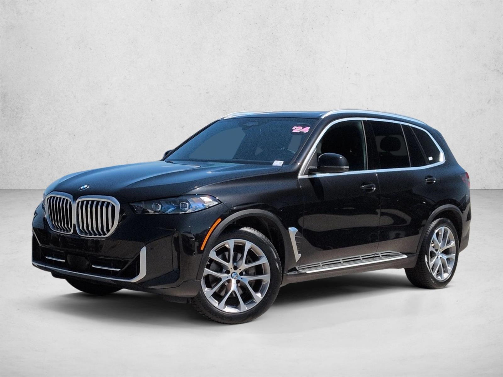 Thumbnail: 2024 BMW X5 - 1