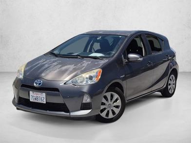 2014 Toyota Prius C