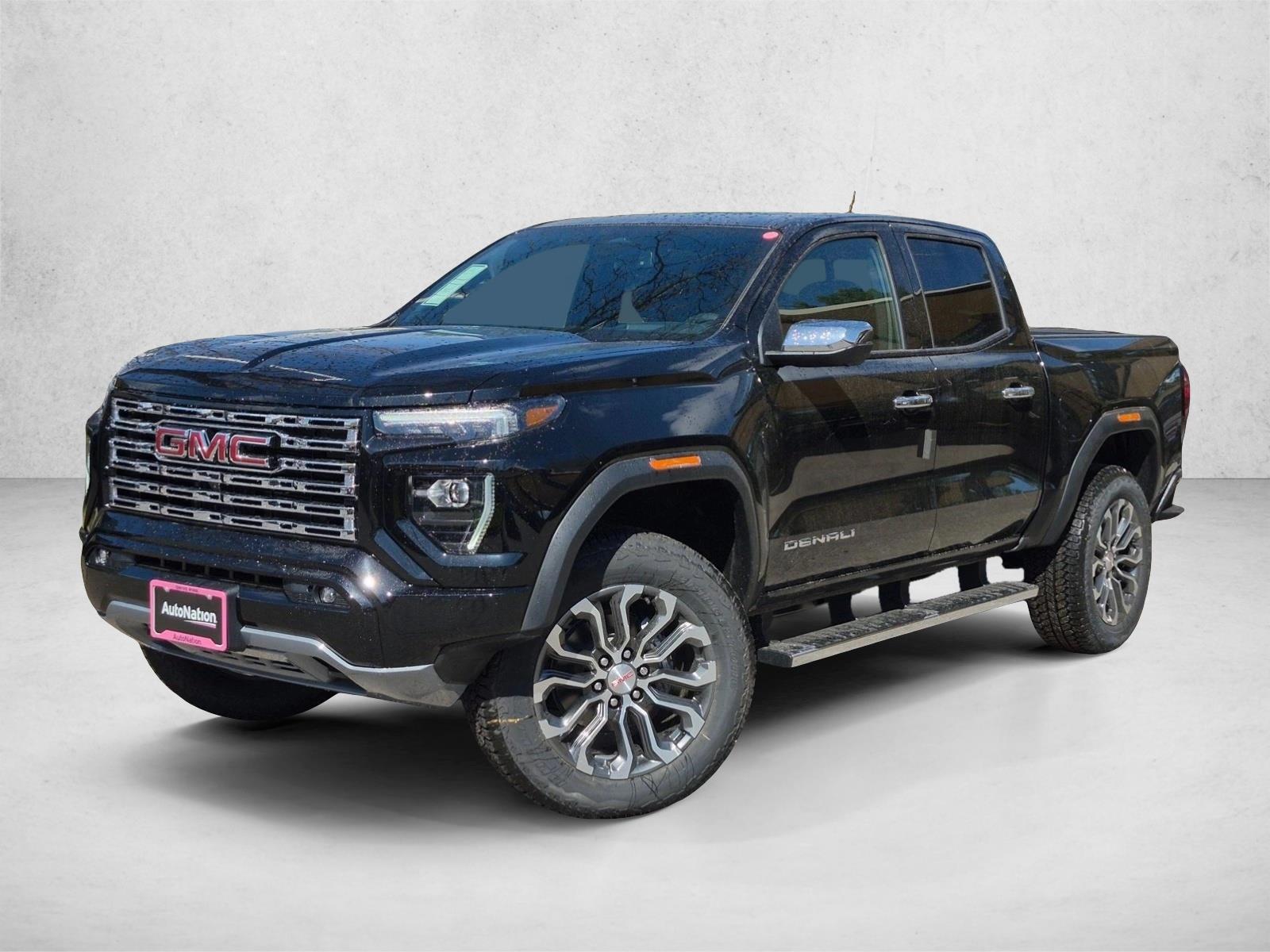 Thumbnail: 2026 GMC Canyon - 1
