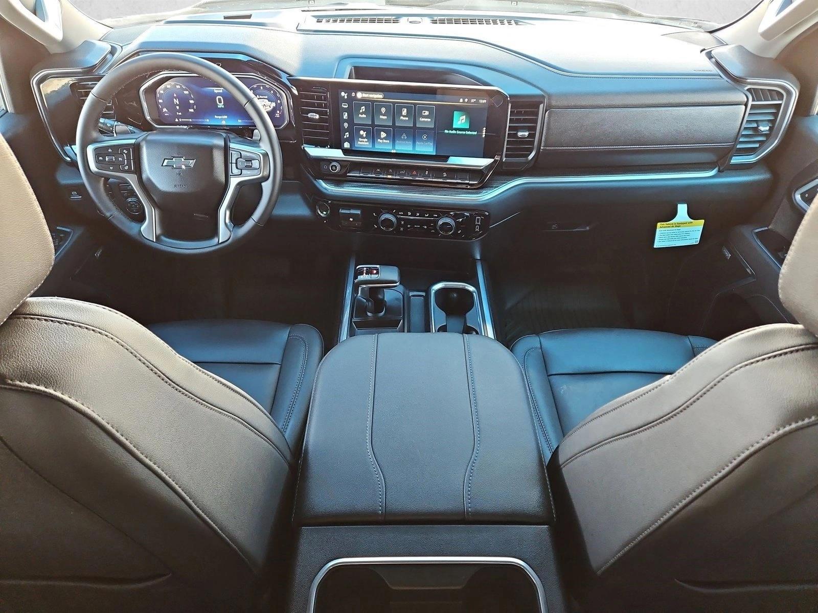 Thumbnail: 2026 Chevrolet Silverado 1500 - 4