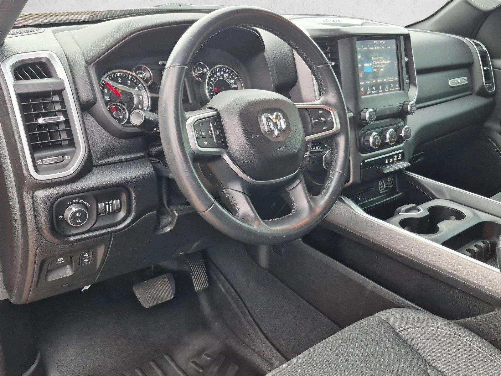 Thumbnail: 2019 RAM 1500 - 3