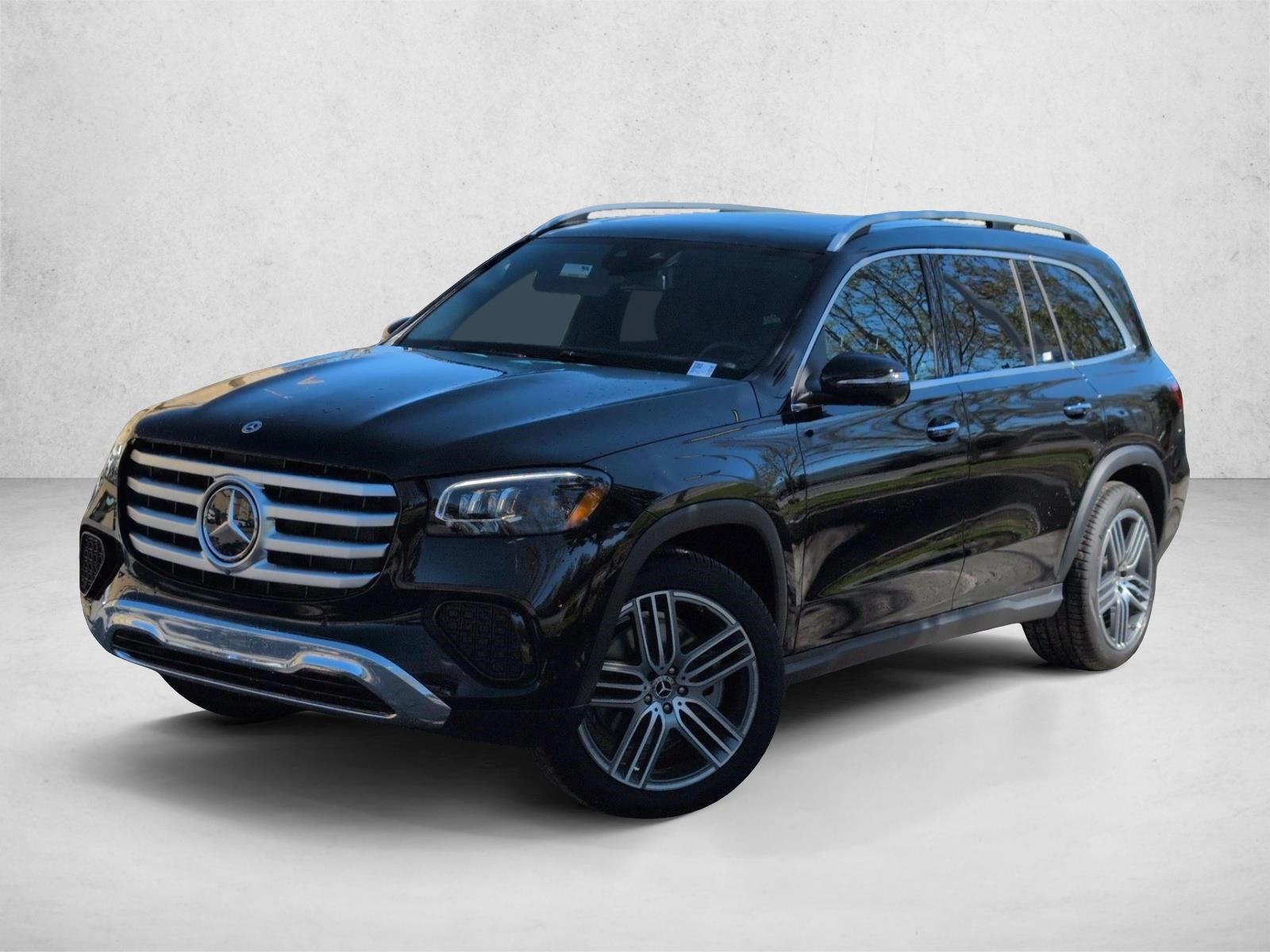 Thumbnail: 2025 Mercedes-Benz GLS - 1