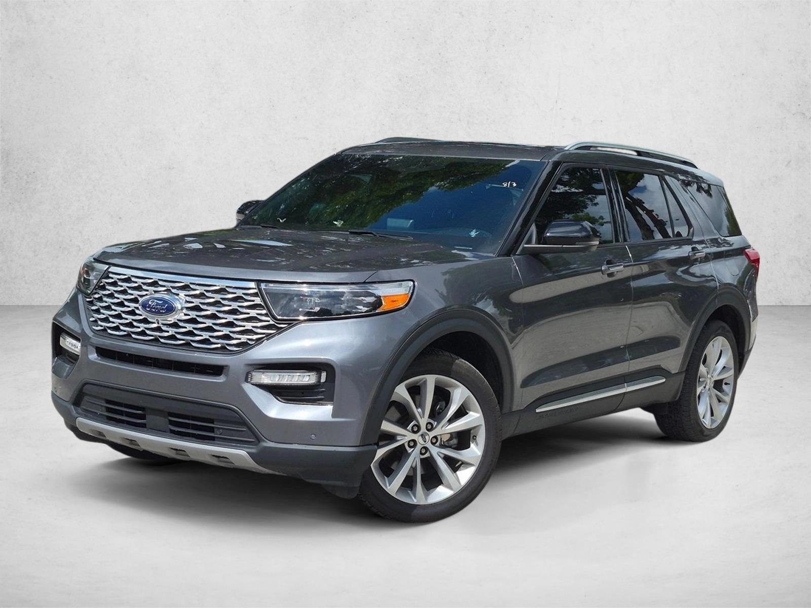 Thumbnail: 2023 Ford Explorer - 1