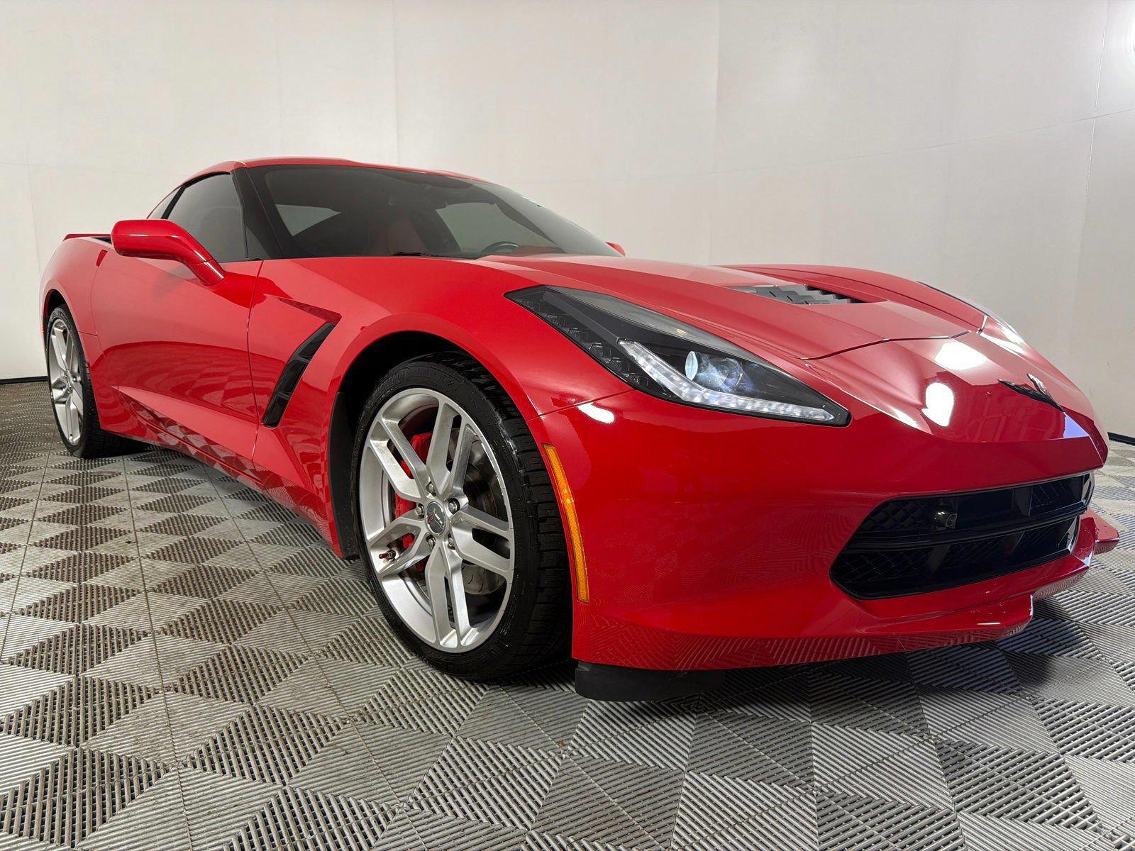 2016 Chevrolet Corvette