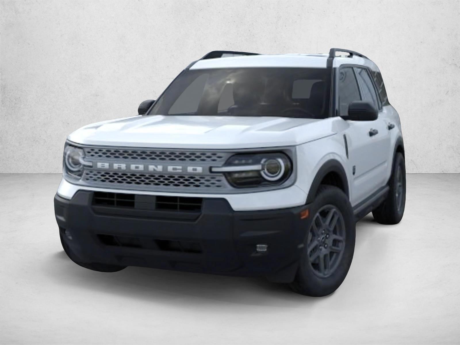 Thumbnail: 2026 Ford Bronco Sport - 2