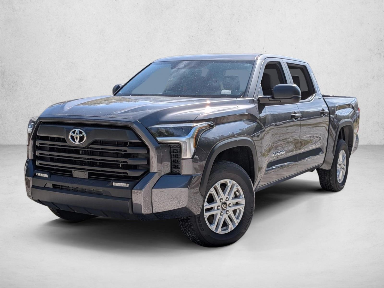 Thumbnail: 2025 Toyota Tundra - 1