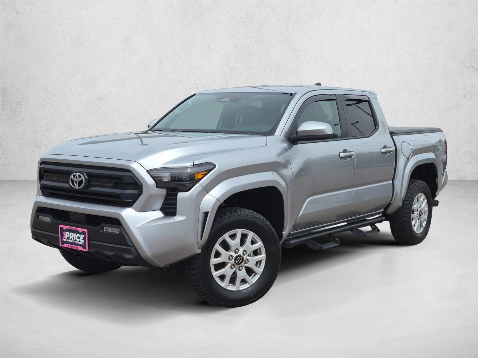 Thumbnail: 2024 Toyota Tacoma - 1