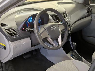 2017 Hyundai Accent