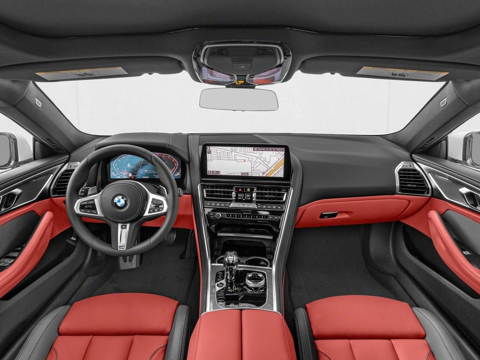 Thumbnail: 2025 BMW 8 Series - 3