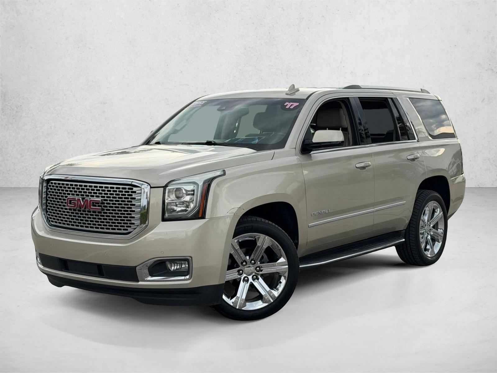 Thumbnail: 2017 GMC Yukon - 1