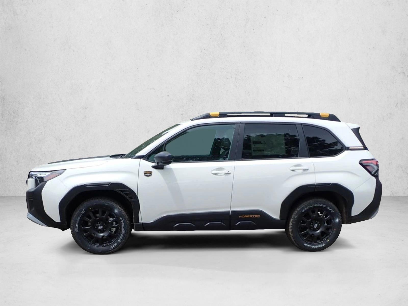 Thumbnail: 2026 Subaru Forester - 2
