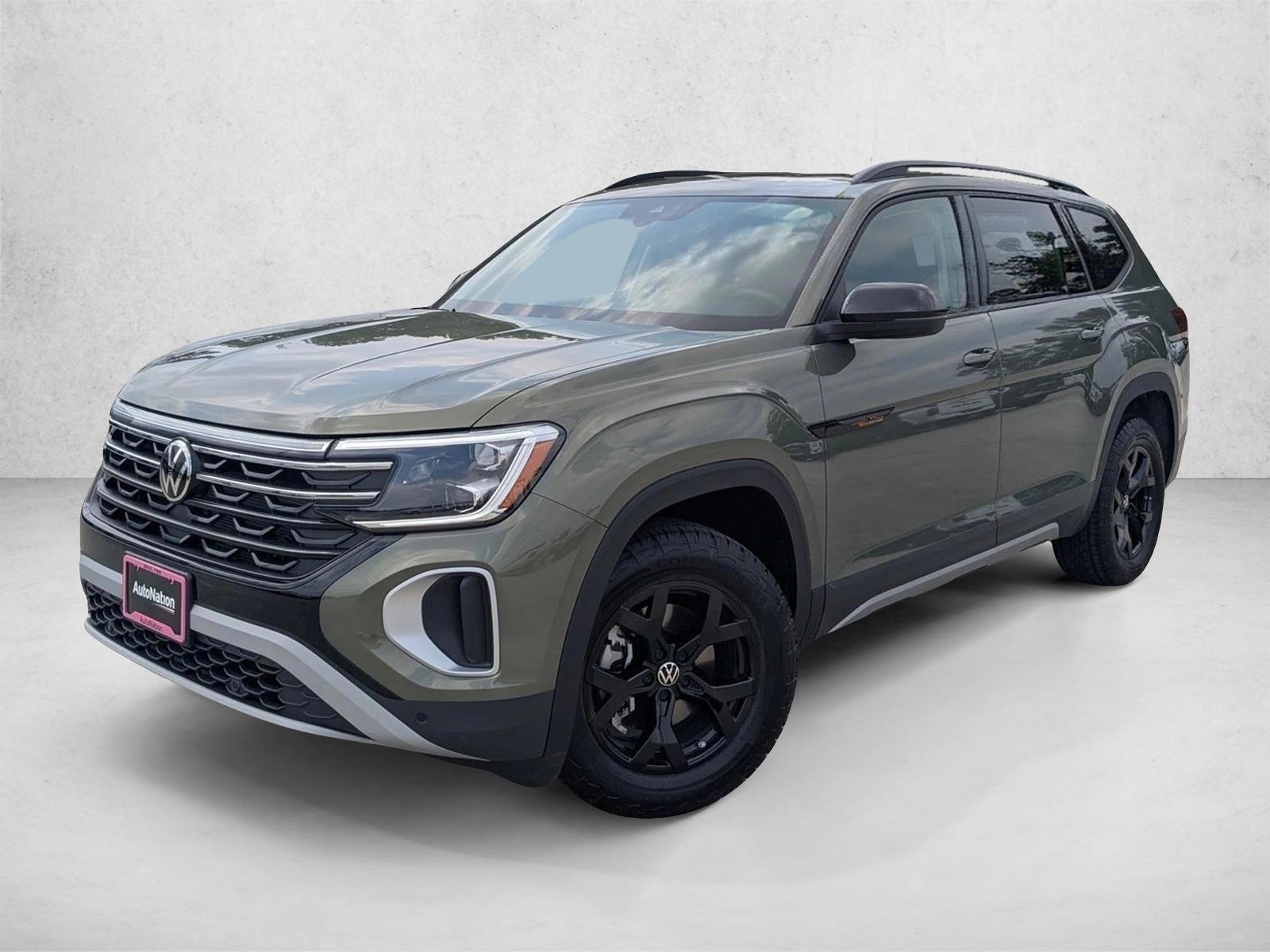 Thumbnail: 2026 Volkswagen Atlas - 1