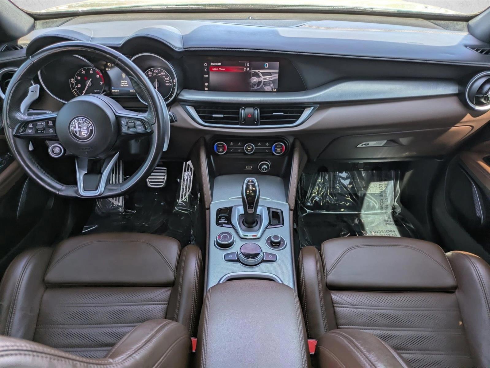 Thumbnail: 2021 Alfa Romeo Stelvio - 3